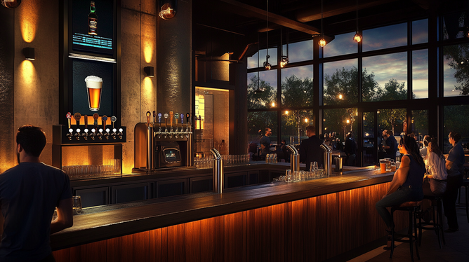 Máquina de Chopp Para Bar: Atraia Mais Clientes Máquina de Chopp Para Bar: Atraia Mais Clientes
